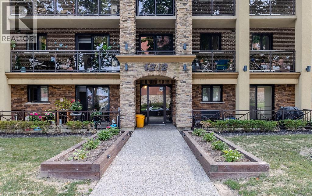 1212 FENNELL Avenue E Unit# 108, Hamilton, Ontario