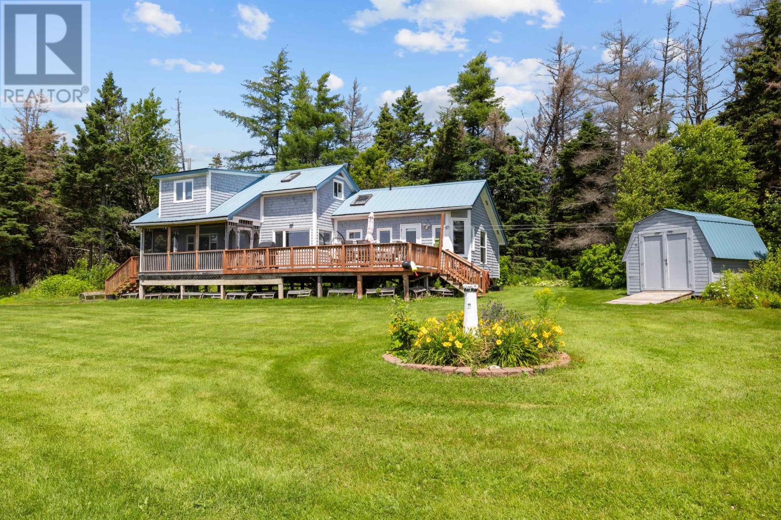 294 Bruce Point Road, Launching, Prince Edward Island  C0A 1G0 - Photo 1 - 202618405