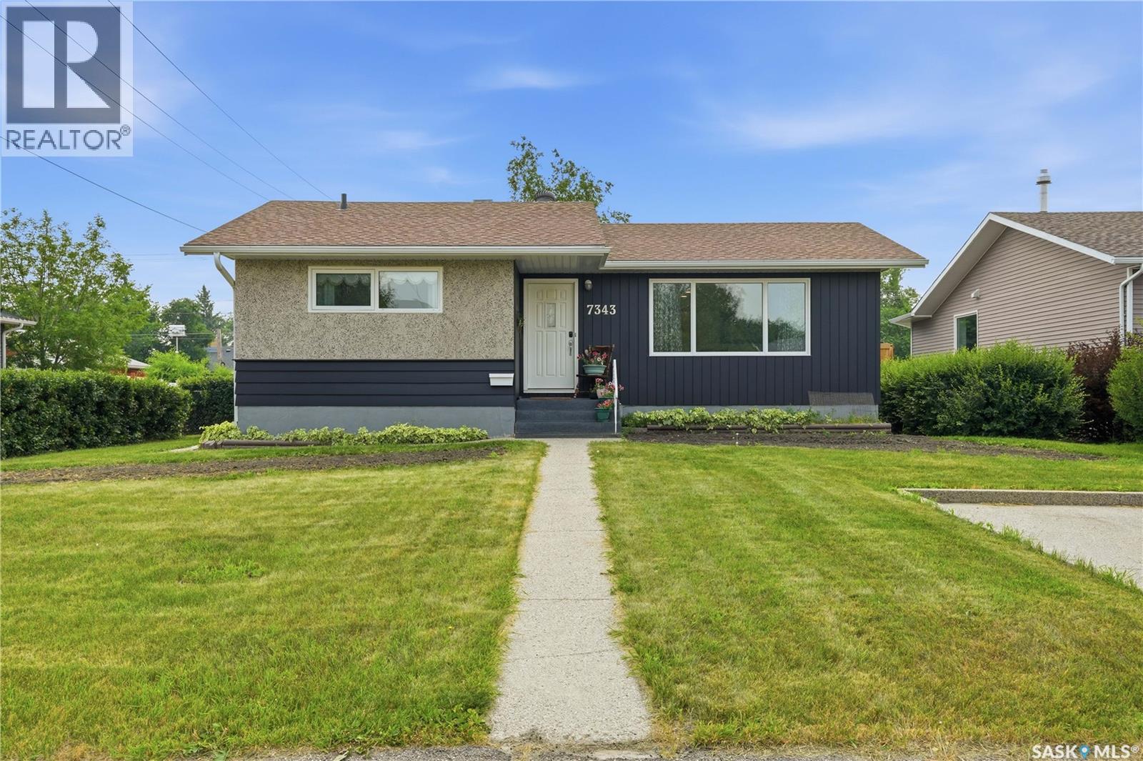 7343 8TH AVENUE, Regina, Saskatchewan