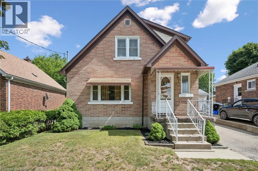 75 ARNOLD Street, Kitchener, Ontario