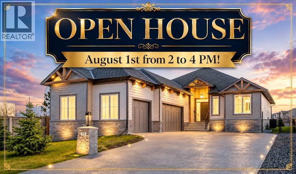 25 Cimarron Estates Gate, Okotoks