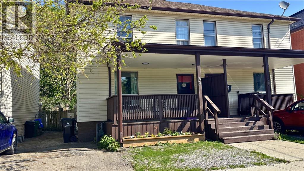 30 VICTORIA Avenue, Cambridge, Ontario