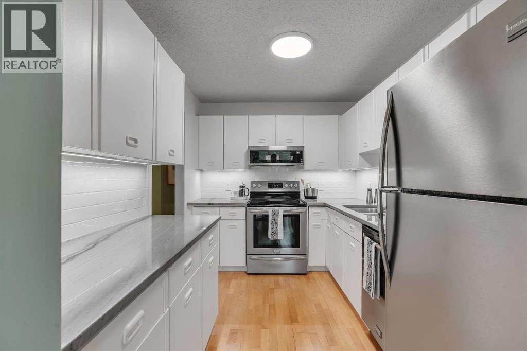 303, 1731 9a Street SW, Calgary, Alberta  T2T 3E7 - Photo 8 - A2330912