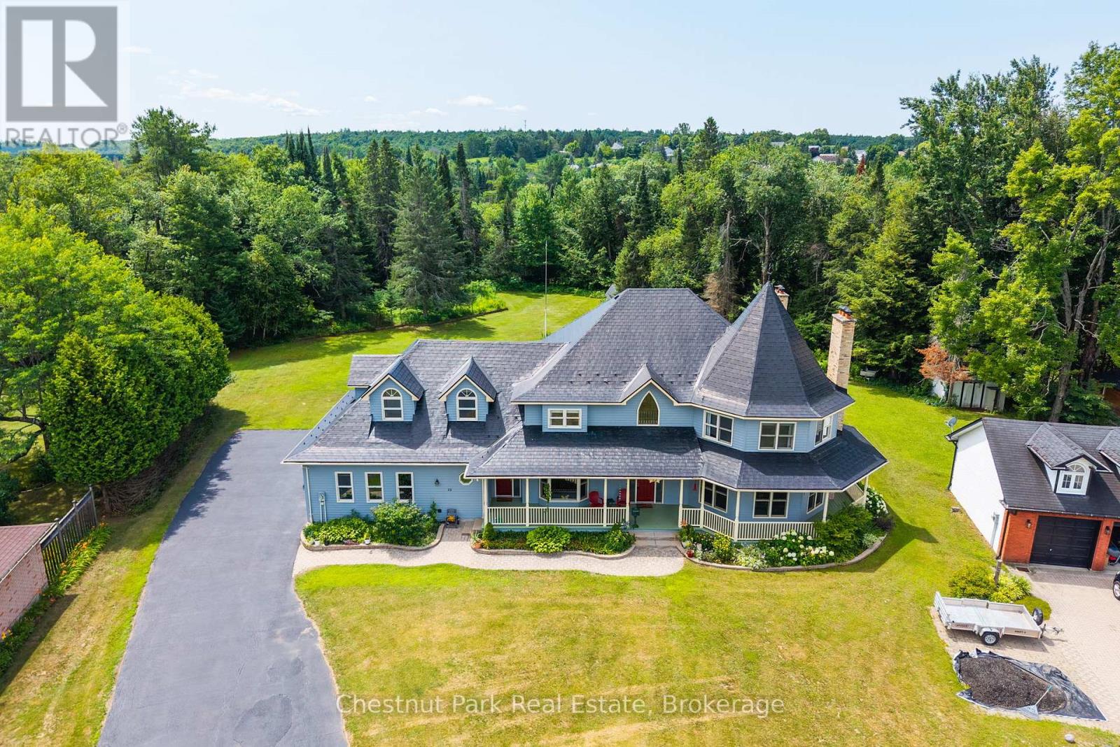 75 Glendale Road, Bracebridge, Ontario  P1L 1B2 - Photo 2 - X13596620