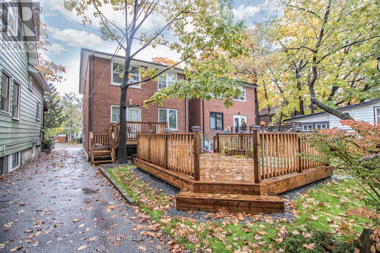Main - 66 Queensbury Avenue, Toronto, Ontario  M1N 2X7 - Photo 16 - E13596660