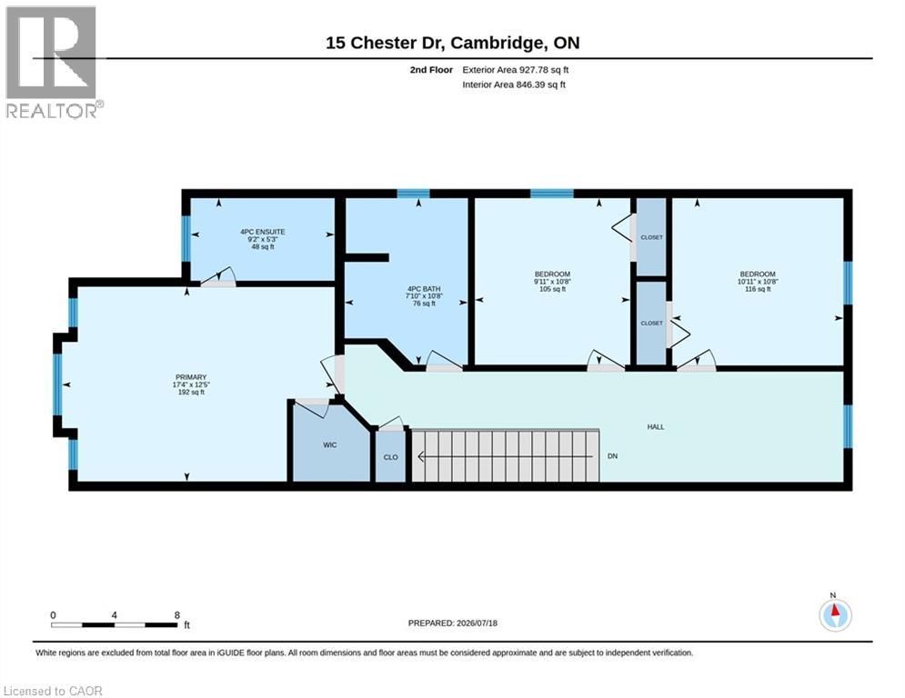 15 Chester Drive, Cambridge, Ontario  N1T 2C4 - Photo 36 - 40849649