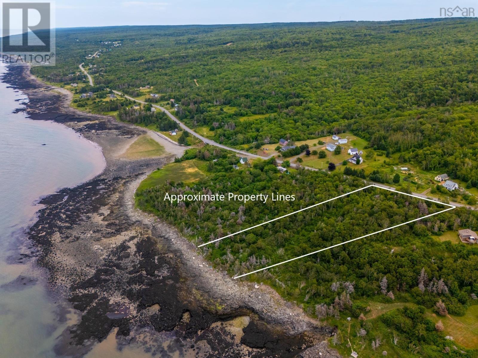 Lot 1 Shore Road W, Parkers Cove, Nova Scotia  B0S 1A0 - Photo 3 - 202618416