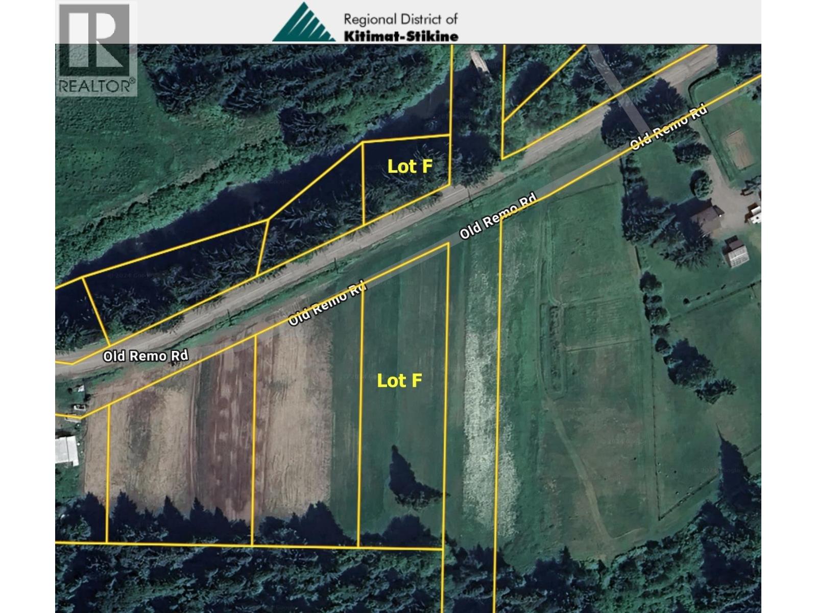 Lot F Old Remo Road, Terrace, British Columbia V8G 0E5 - Photo 2 - R3149287