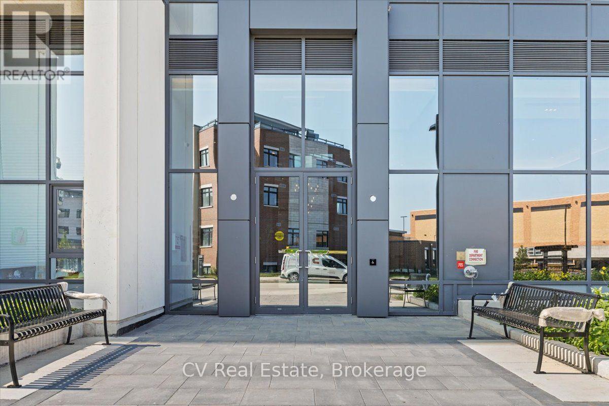 1008 - 1063 Douglas Mccurdy Common, Mississauga, Ontario  L5G 0C5 - Photo 2 - W13579444