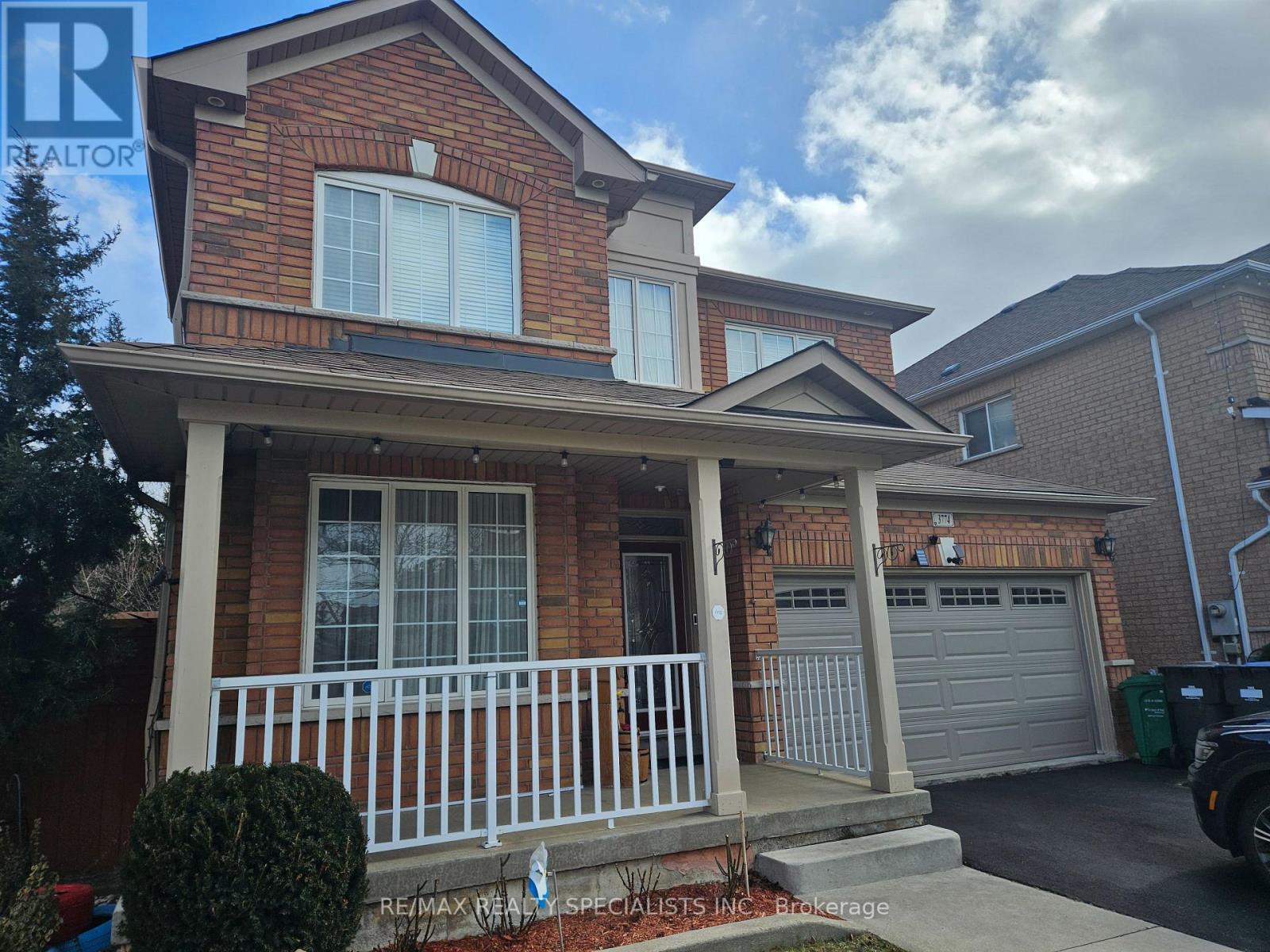 UPPER - 3774 ARBOURVIEW TERRACE, Mississauga, Ontario