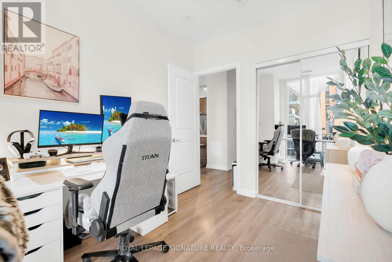218 - 35 Watergarden Drive, Mississauga, Ontario  L5R 0G8 - Photo 19 - W13596688