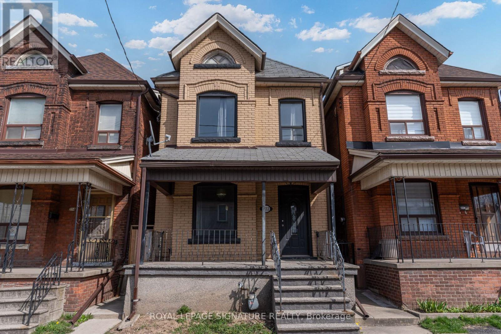 BSMT - 212 WELLINGTON STREET N, Hamilton, Ontario