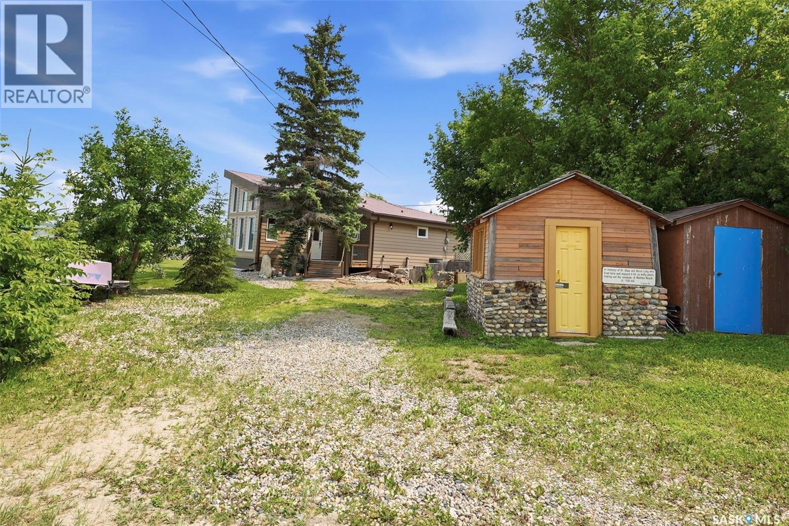 402 Lake Avenue, Manitou Beach, Saskatchewan  S0K 4T1 - Photo 46 - SK043355