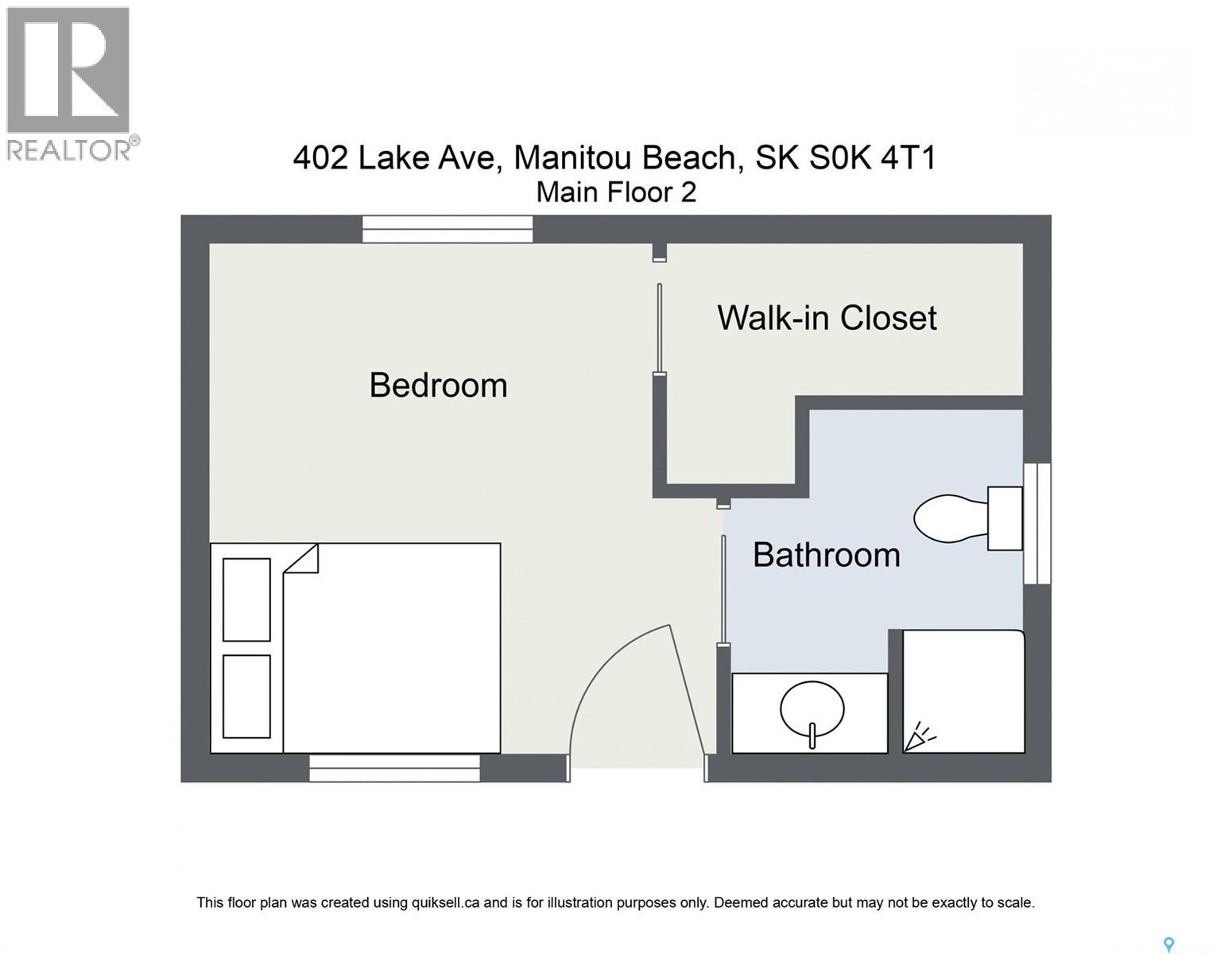 402 Lake Avenue, Manitou Beach, Saskatchewan  S0K 4T1 - Photo 74 - SK043355