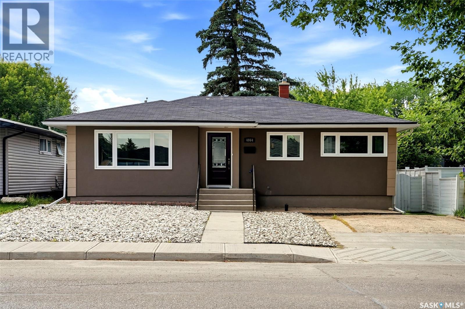 4064 Montague STREET, Regina, Saskatchewan