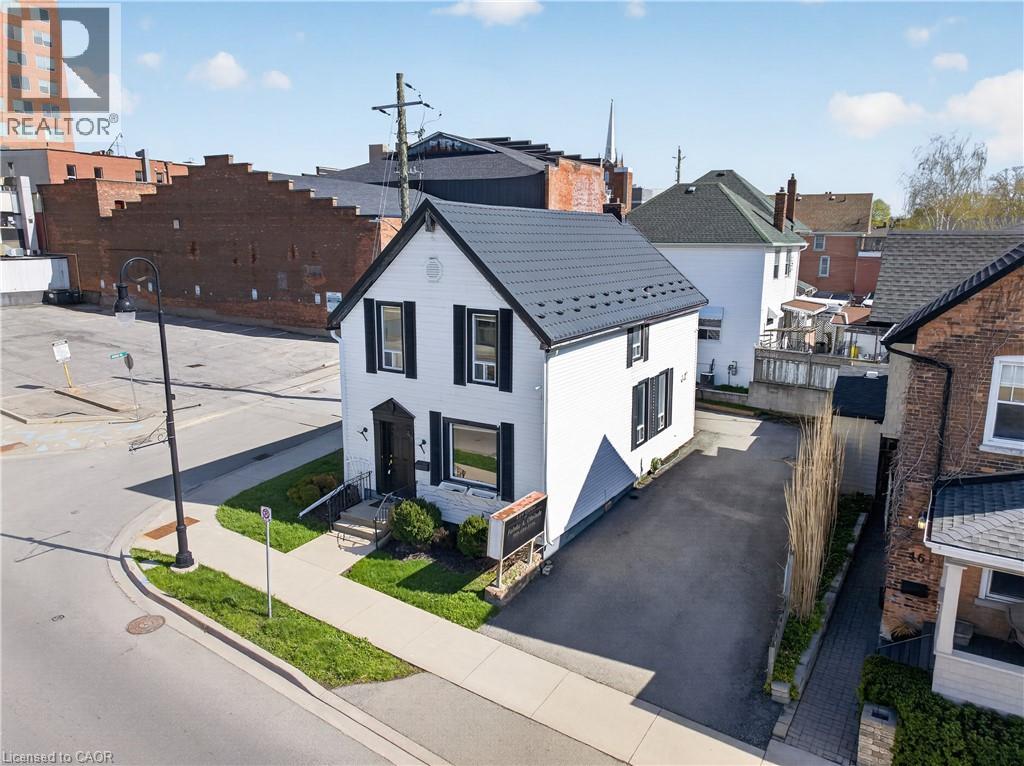 48 CARLISLE Street, St. Catharines, Ontario
