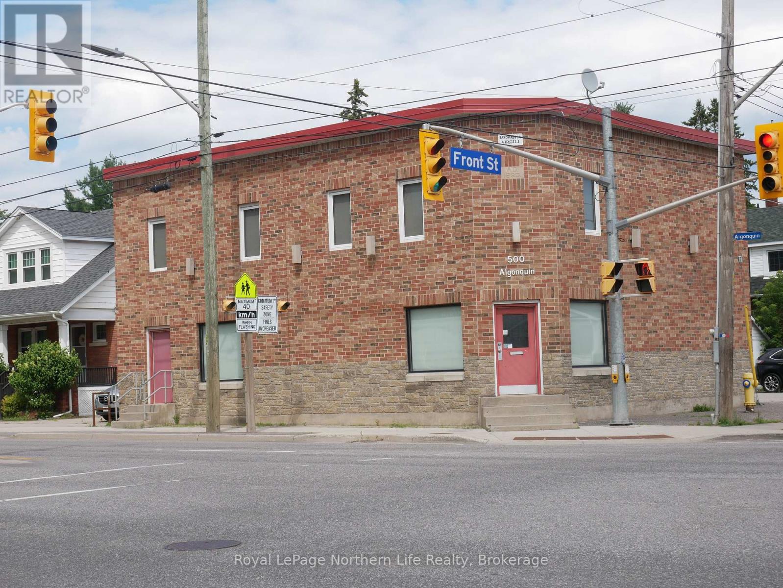 500 ALGONQUIN AVENUE, North Bay, Ontario