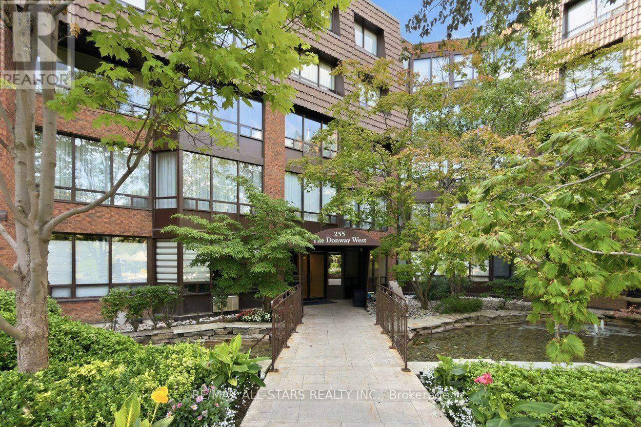 418 - 255 THE DONWAY W, Toronto, Ontario