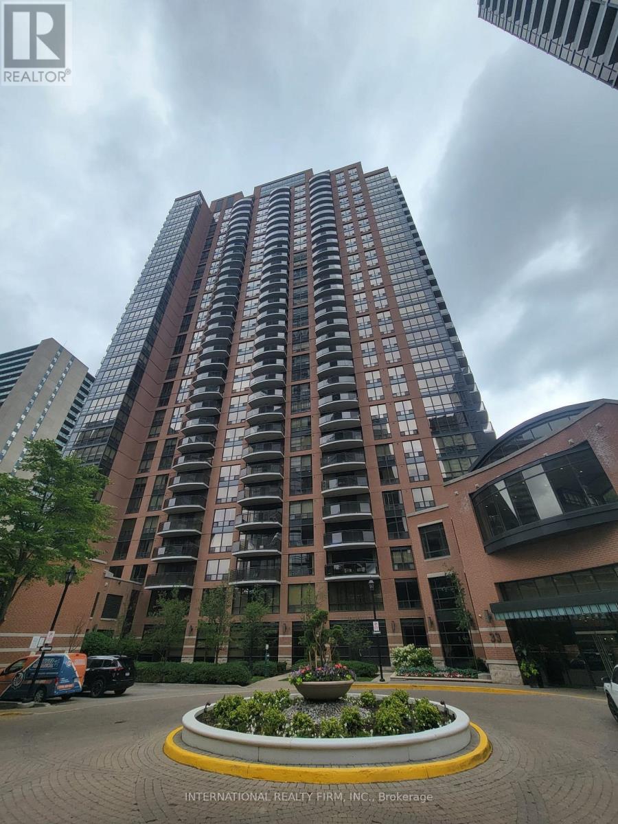 3202 - 33 SHEPPARD AVENUE E, Toronto (Willowdale East)