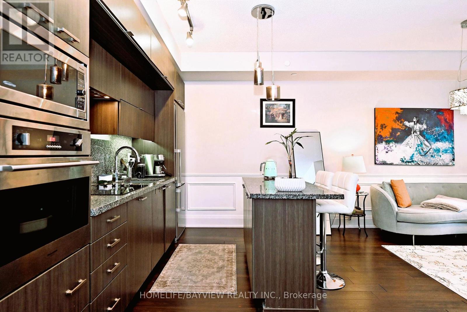 735 - 120 Harrison Garden Boulevard, Toronto, Ontario  M2N 0H1 - Photo 5 - C13596898