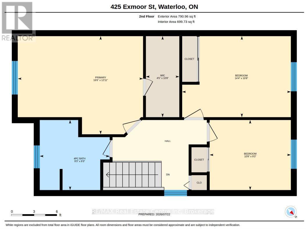 425 Exmoor Street, Waterloo, Ontario  N2K 3X5 - Photo 38 - X13596976