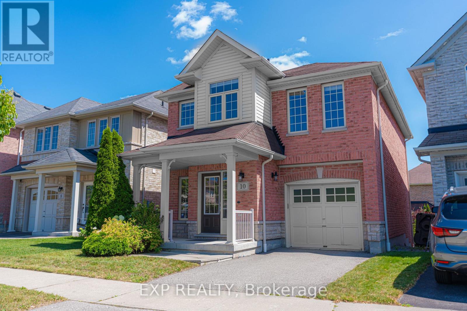 10 KINRADE CRESCENT, Ajax, Ontario
