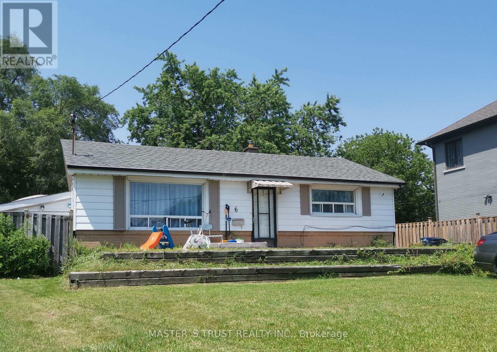 6 CROSS HILL RD DRIVE, Toronto, Ontario