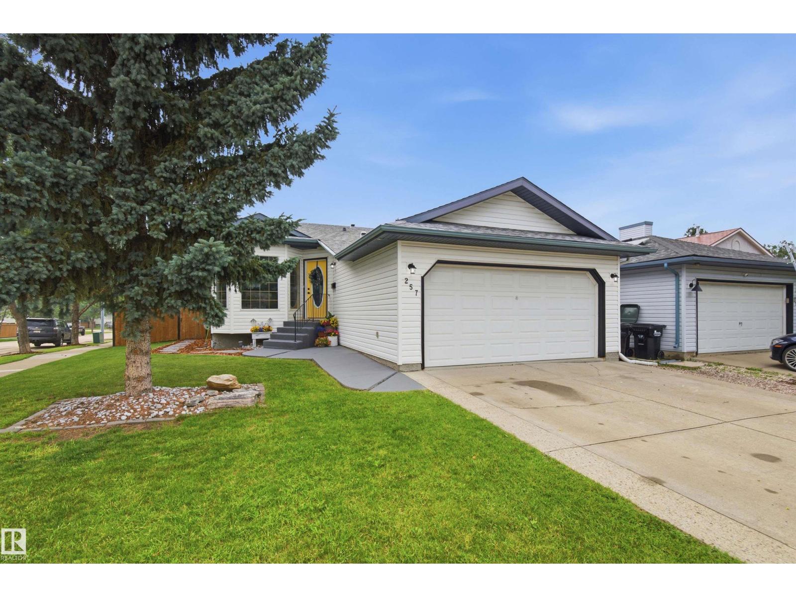 257 Rainbow CR, Sherwood Park, Alberta