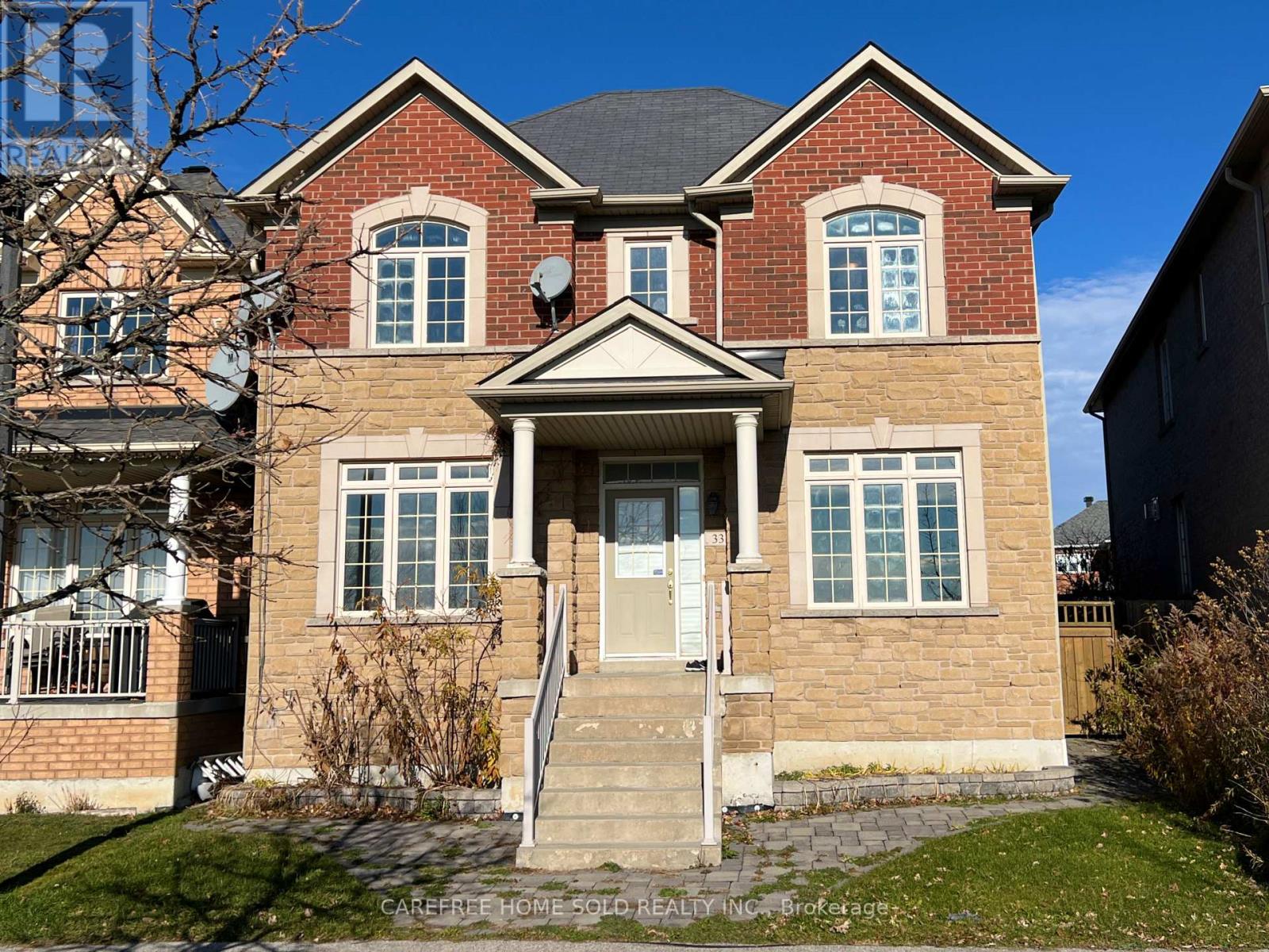 33 OAKMOOR LANE, Markham, Ontario