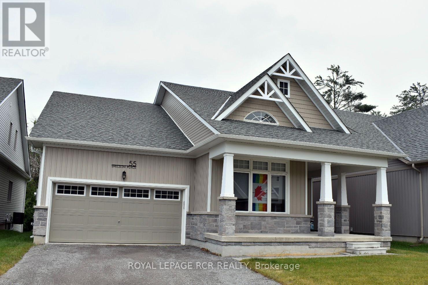 55 SHELSON PLACE, Georgina, Ontario