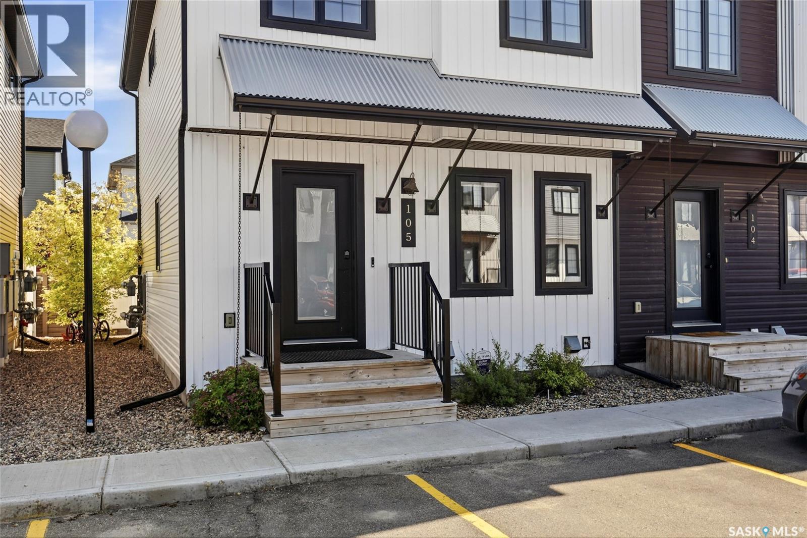 105 2715 Narcisse DRIVE, regina, Saskatchewan
