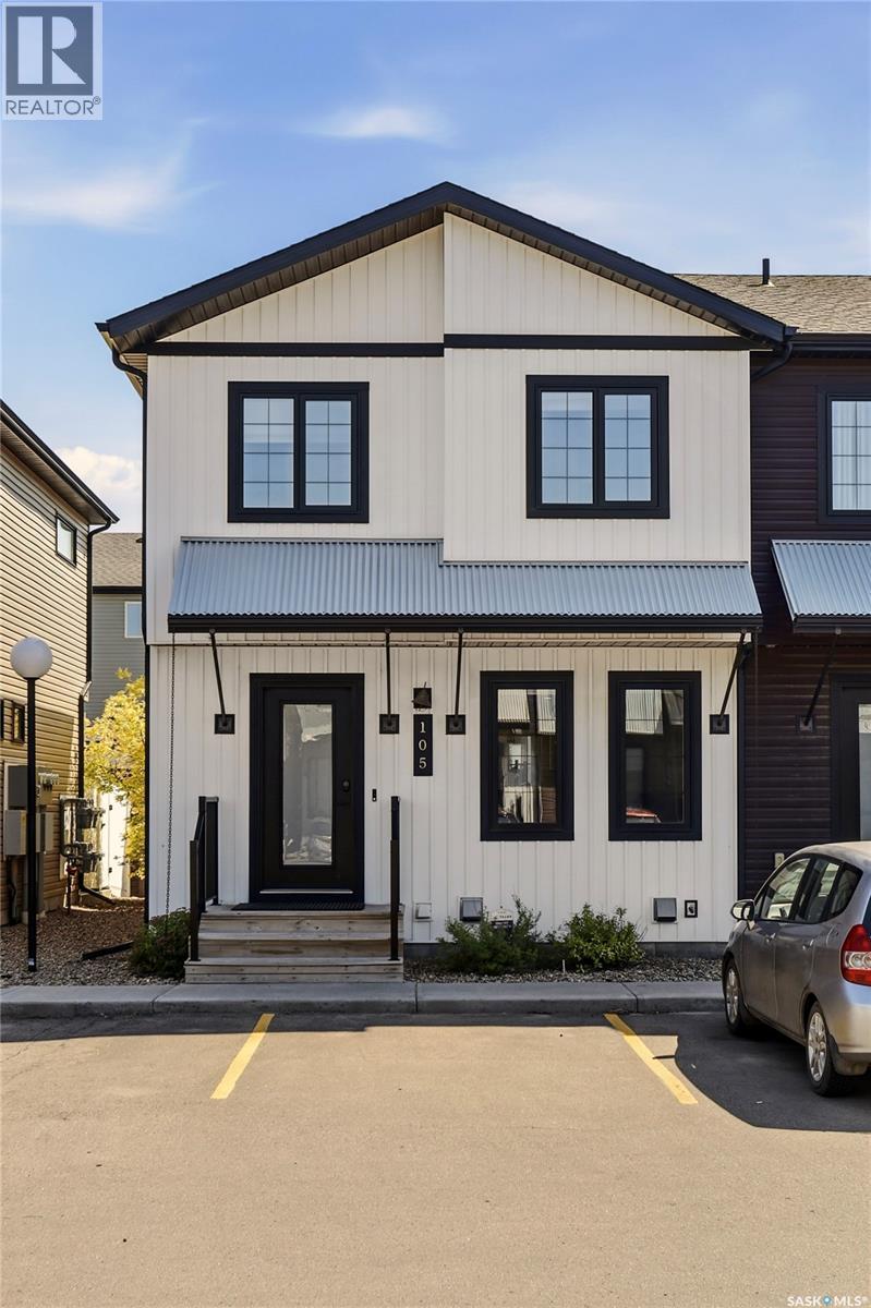 105 2715 Narcisse Drive, Regina, Saskatchewan  S4X 0P8 - Photo 4 - SK043101