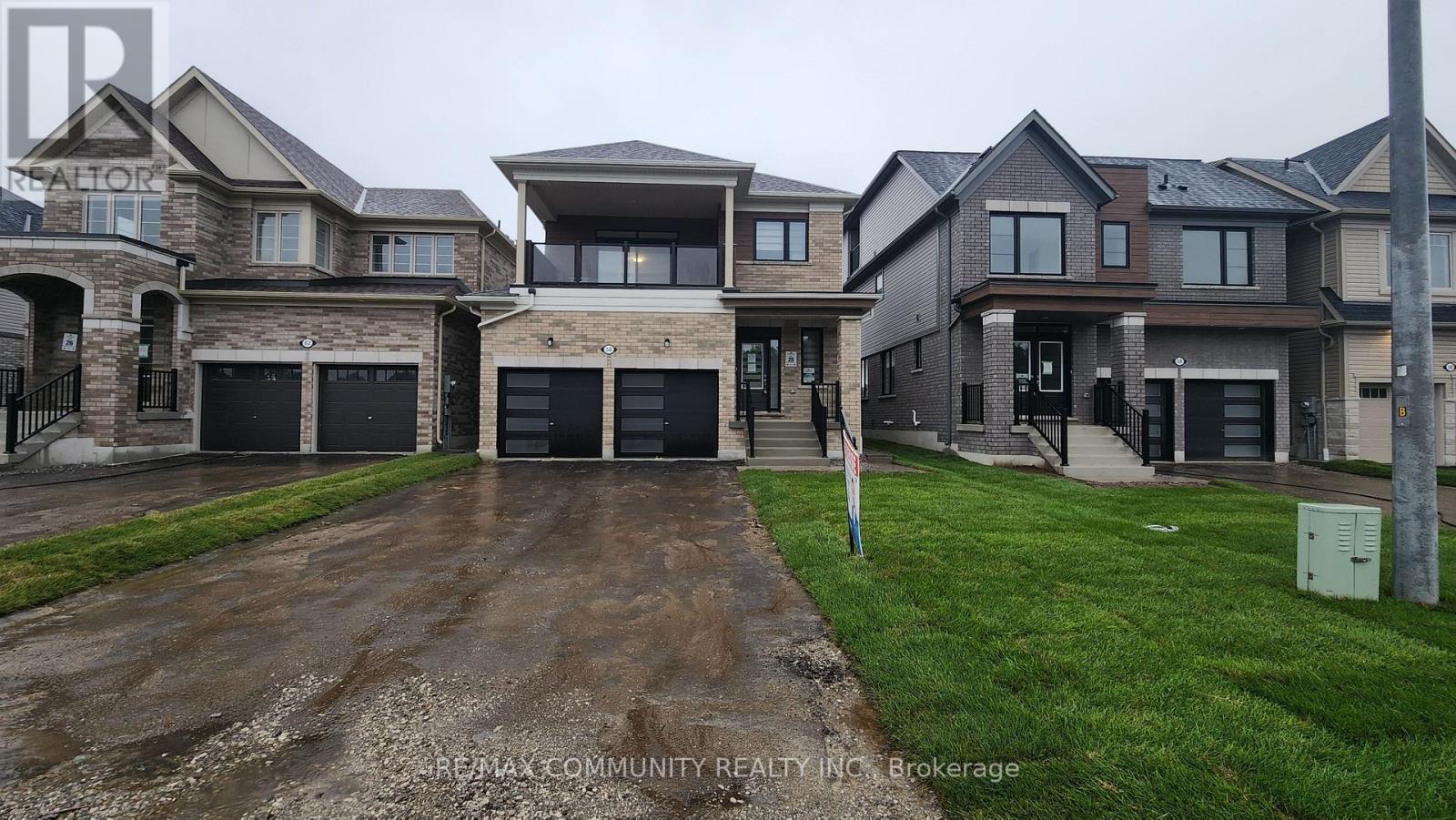 A - 58 DONALD CAMERON CRESCENT, Clarington, Ontario