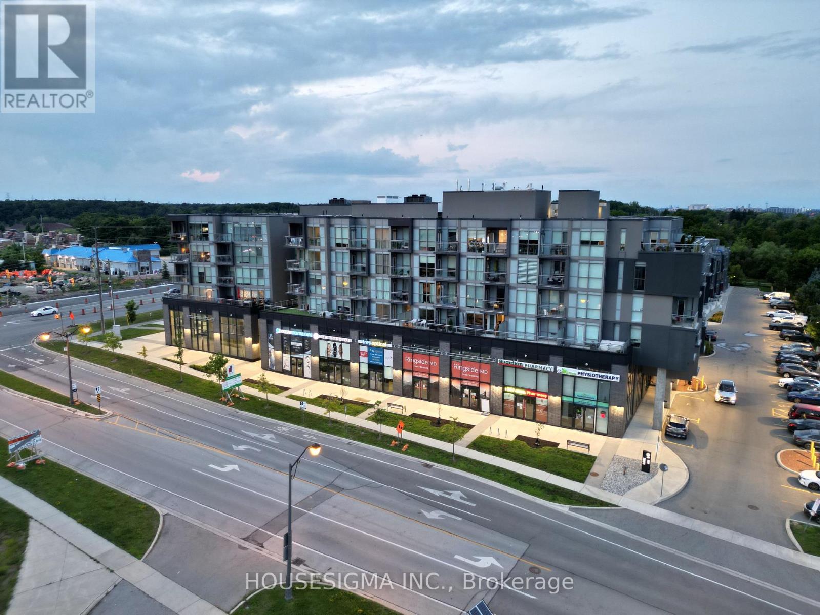 A402 - 5230 DUNDAS STREET, Burlington, Ontario