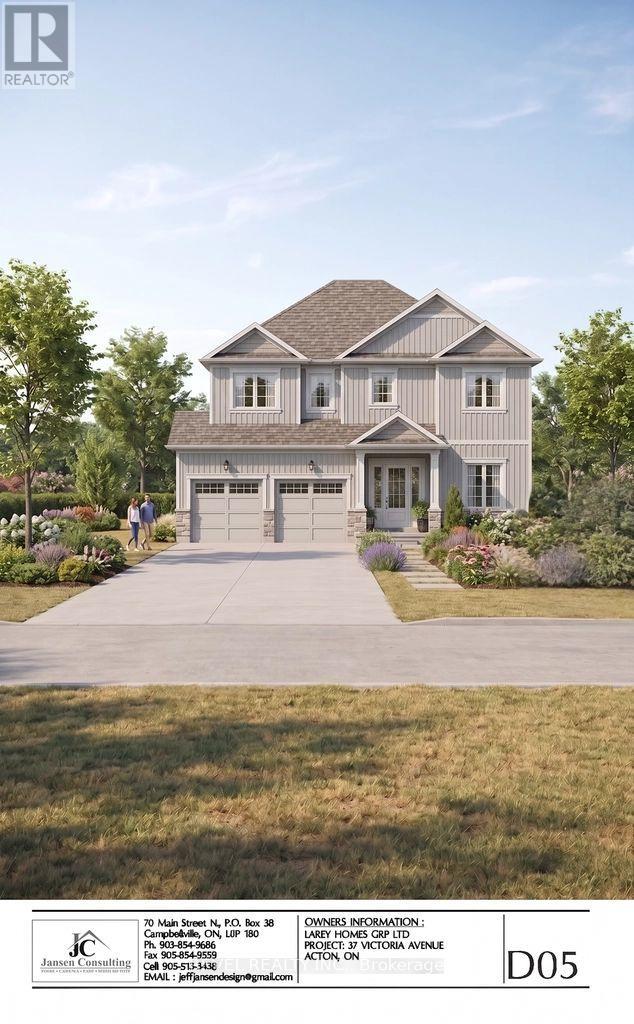 18 - 37 VICTORIA AVENUE, Halton Hills, Ontario