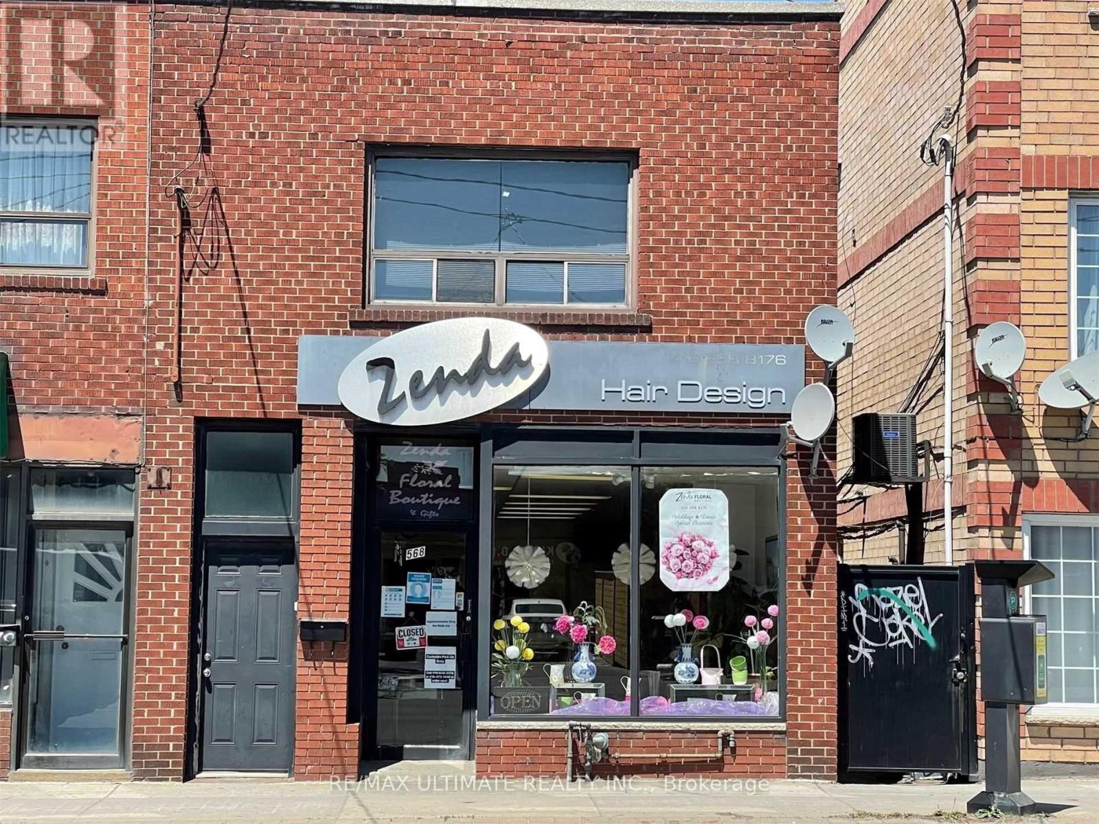2ND FLOOR - 568 ROGERS AVENUE, Toronto (Keelesdale-Eglinton West)