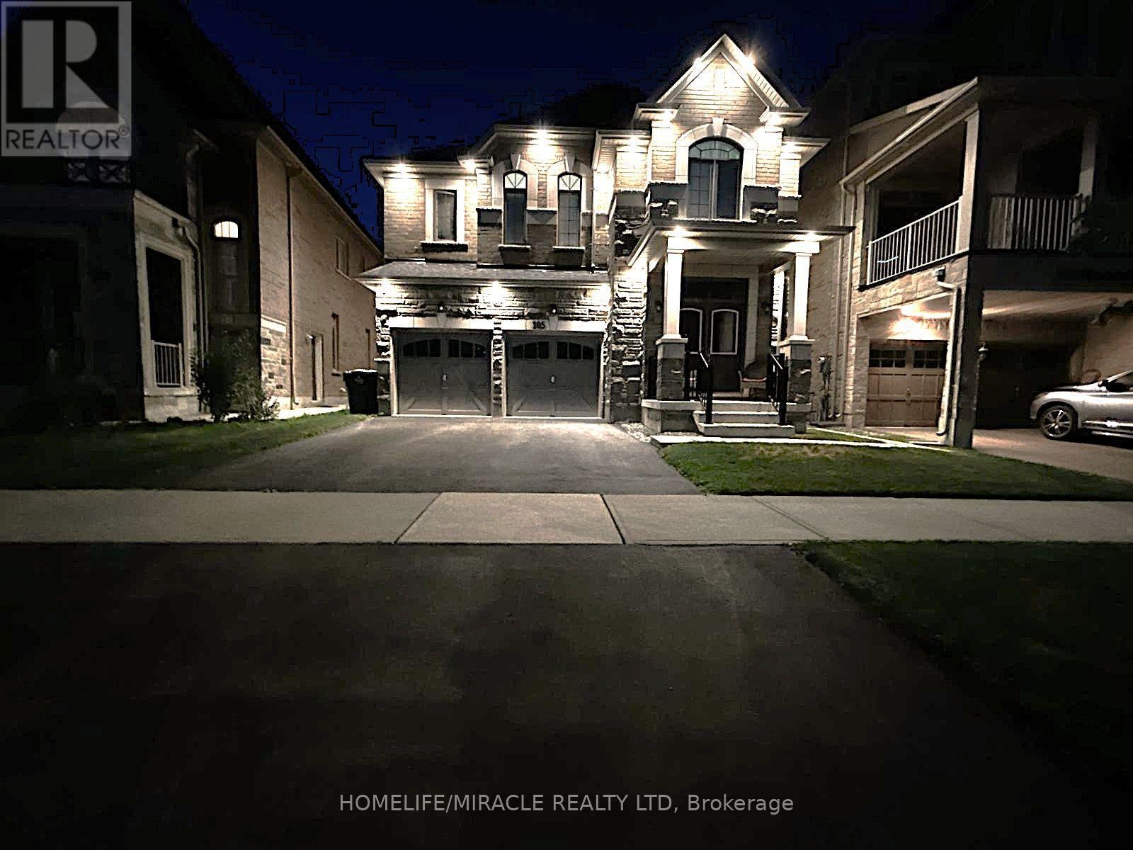 185 THORNBUSH BOULEVARD, Brampton, Ontario