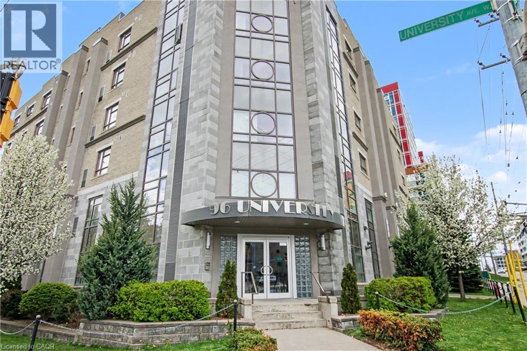 96 University Avenue W, Waterloo, Ontario  N2L 3C9 - Photo 1 - 40849492