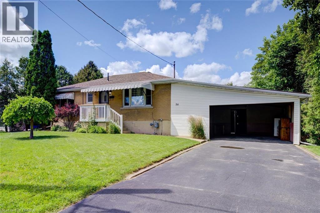 56 Avondale Street, Brantford, Ontario  N3S 4L8 - Photo 2 - 40844527