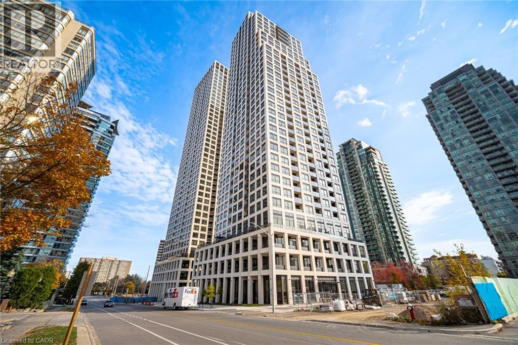 36 ELM Drive Unit# 3701, Peel, Ontario