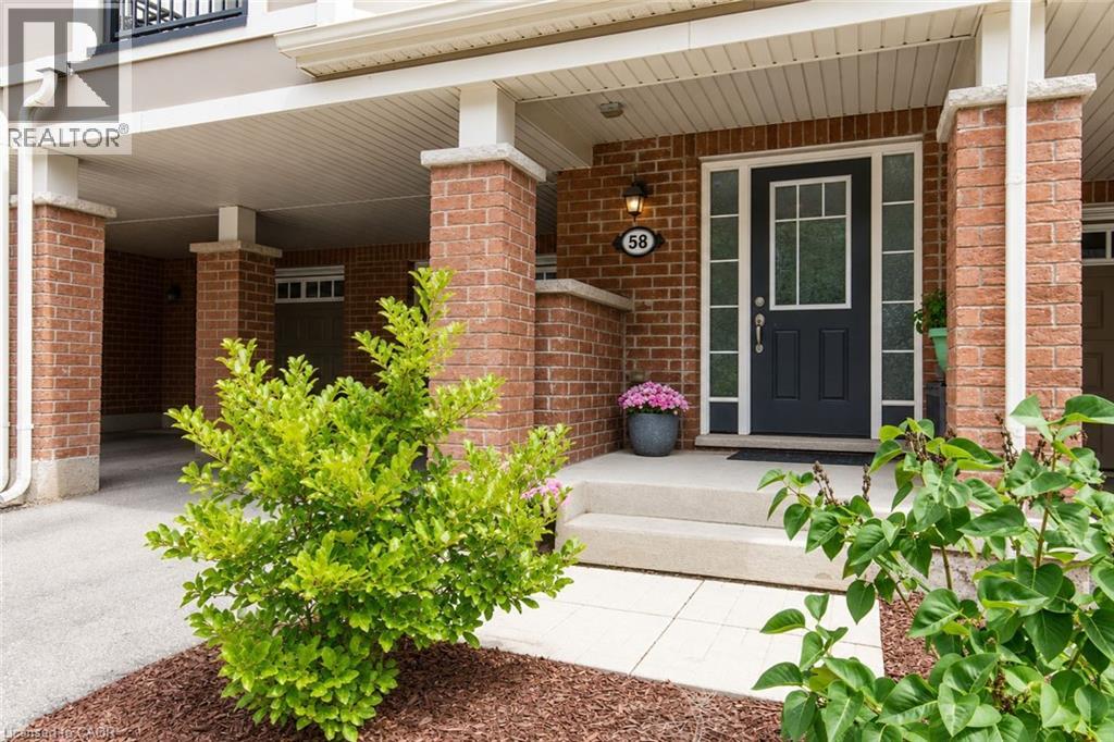 1000 Asleton Boulevard Unit# 58, Milton, Ontario  L9T 9L6 - Photo 2 - 40850118