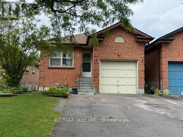5 Turnberry Crescent, Clarington, Ontario  L1E 1A4 - Photo 1 - E13597172