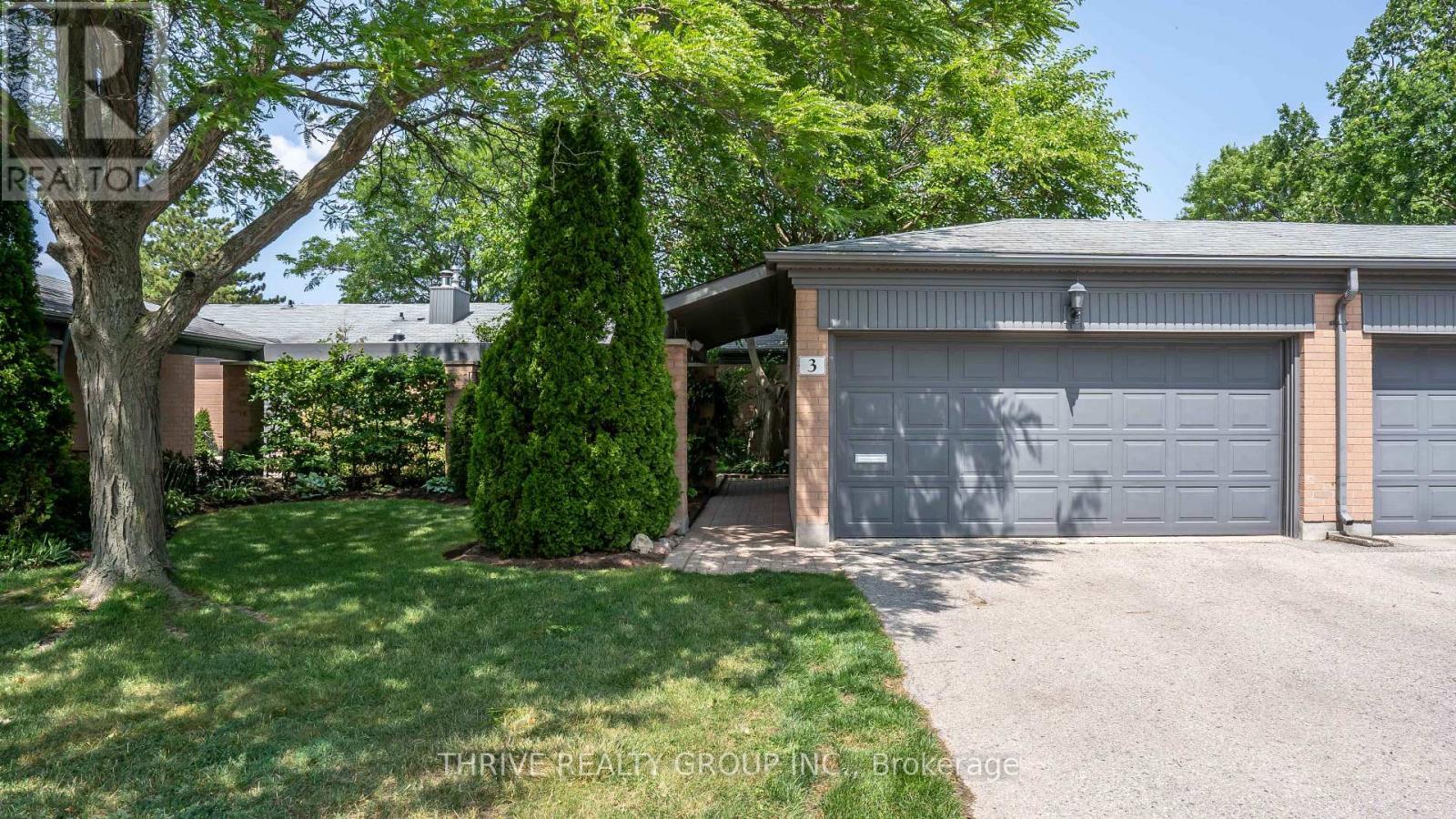 3 - 50 FIDDLERS GREEN ROAD, London North, Ontario