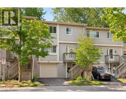 30 GREEN VALLEY Drive Unit# 114, Kitchener, Ontario