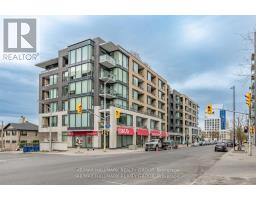 319 - 101 RICHMOND ROAD, ottawa, Ontario