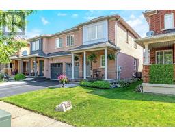 248 PETTIGREW TRAIL, Milton, Ontario