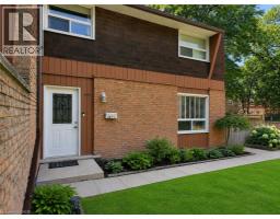 661 FRANCIS Road Unit# 4, burlington, Ontario