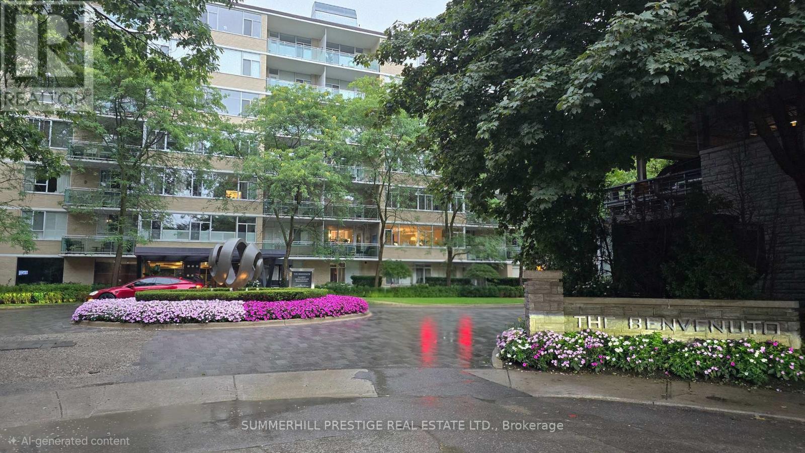 112 - 1 BENVENUTO PLACE, Toronto, Ontario