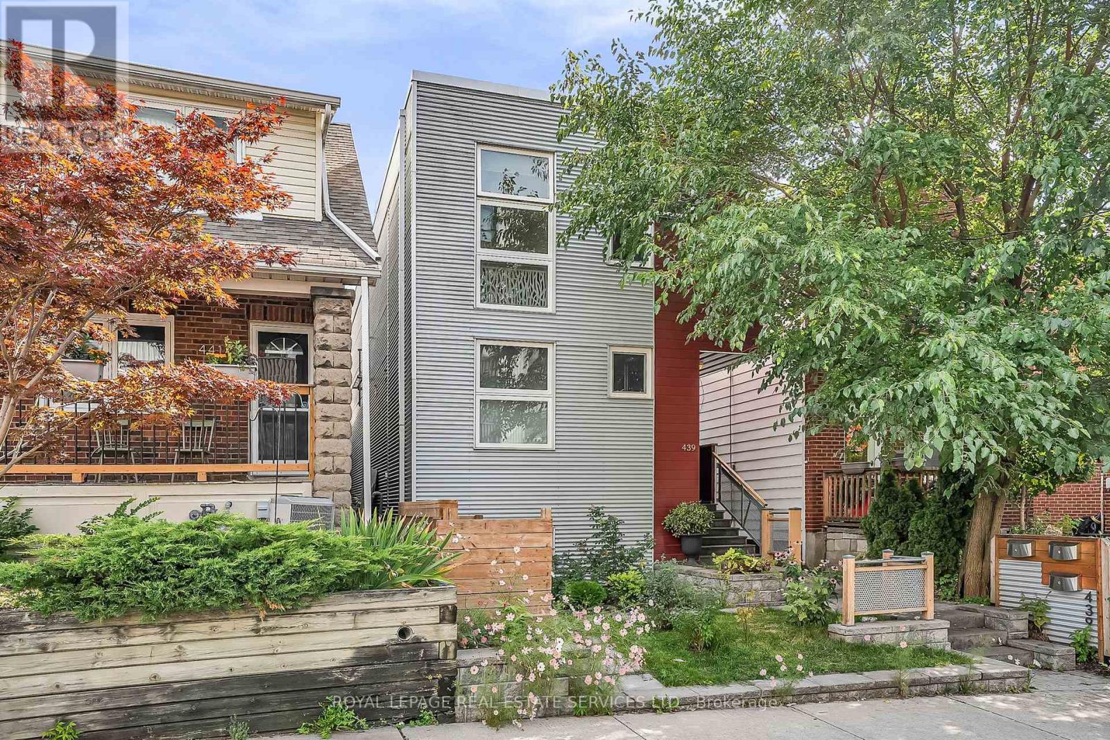 C - 439 WINONA DRIVE, Toronto, Ontario