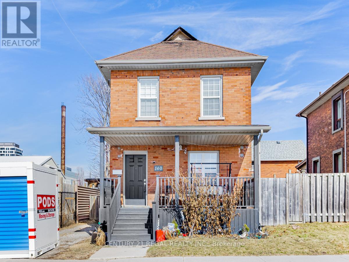 160 BRUCE STREET, Oshawa, Ontario